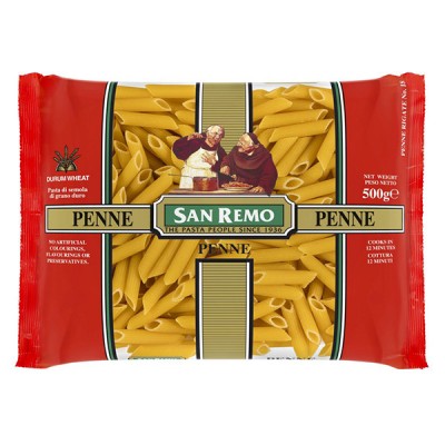 San Remo 赛瑞盟 通心粉 500g